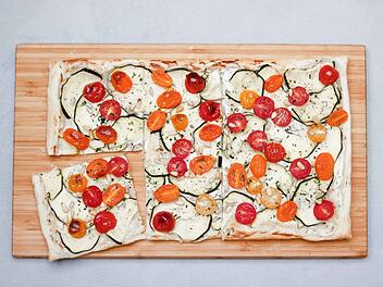 Flammkuchen
