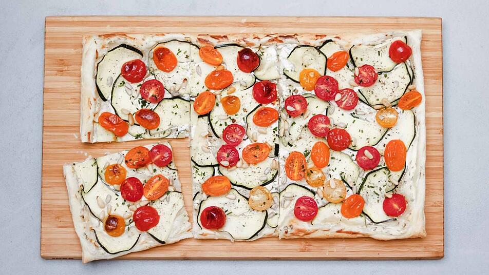 Flammkuchen