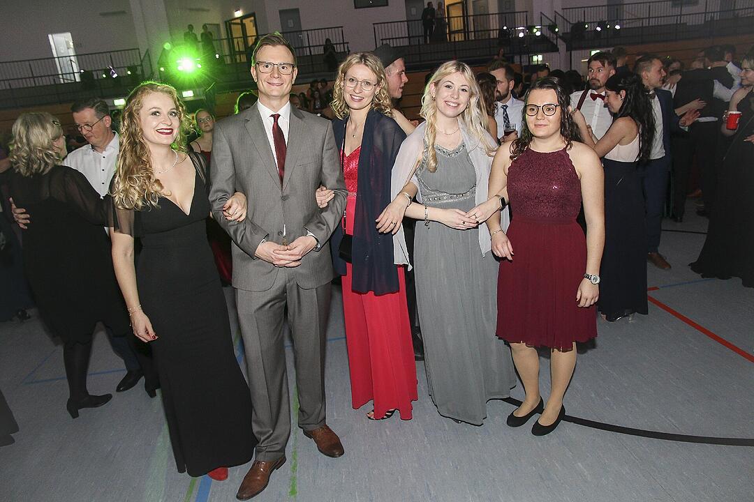 Der VLF-Ball 2024 in Bindlach