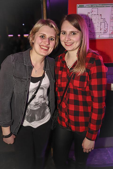 Osterparty mit Radspitz