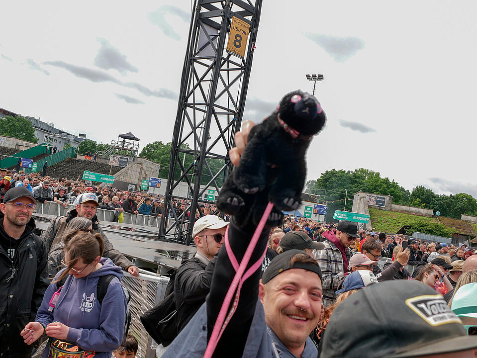 Sonntag bei RiP - 8. Juni 2025