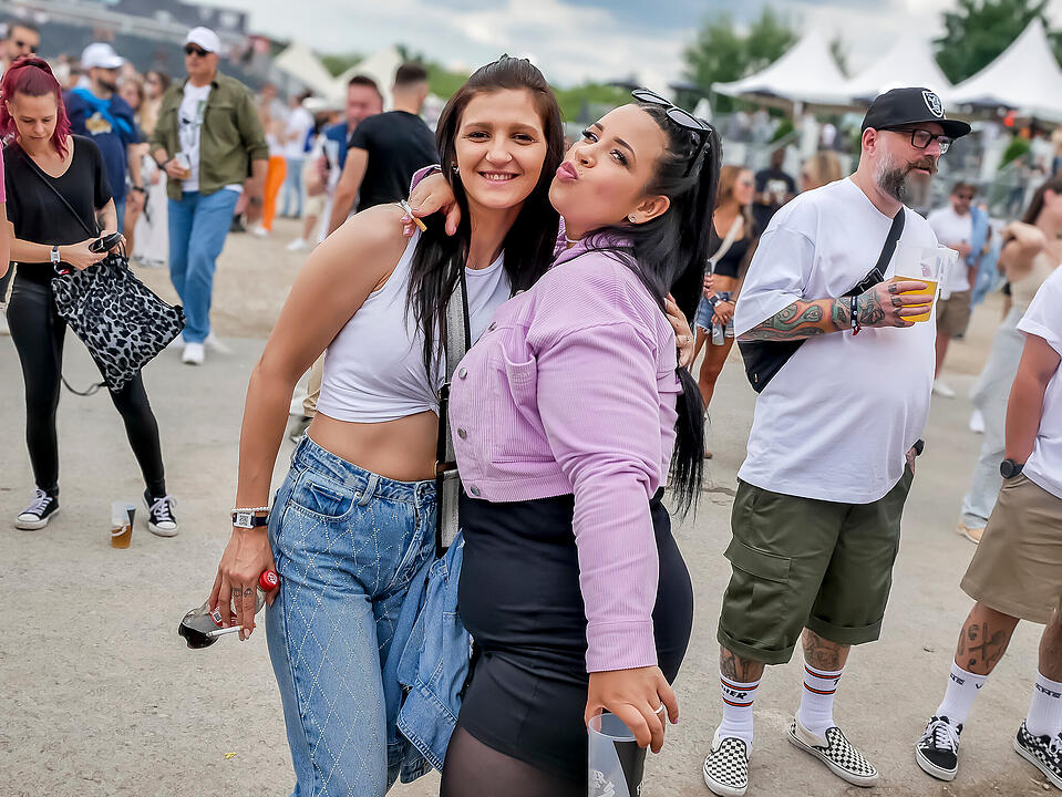 Das Festival für die Hip Hop Community!
