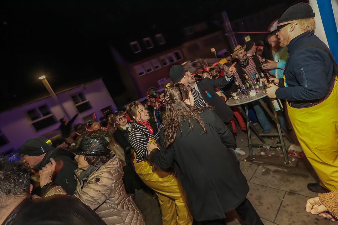 Fasching 2025 in Unterfranken!