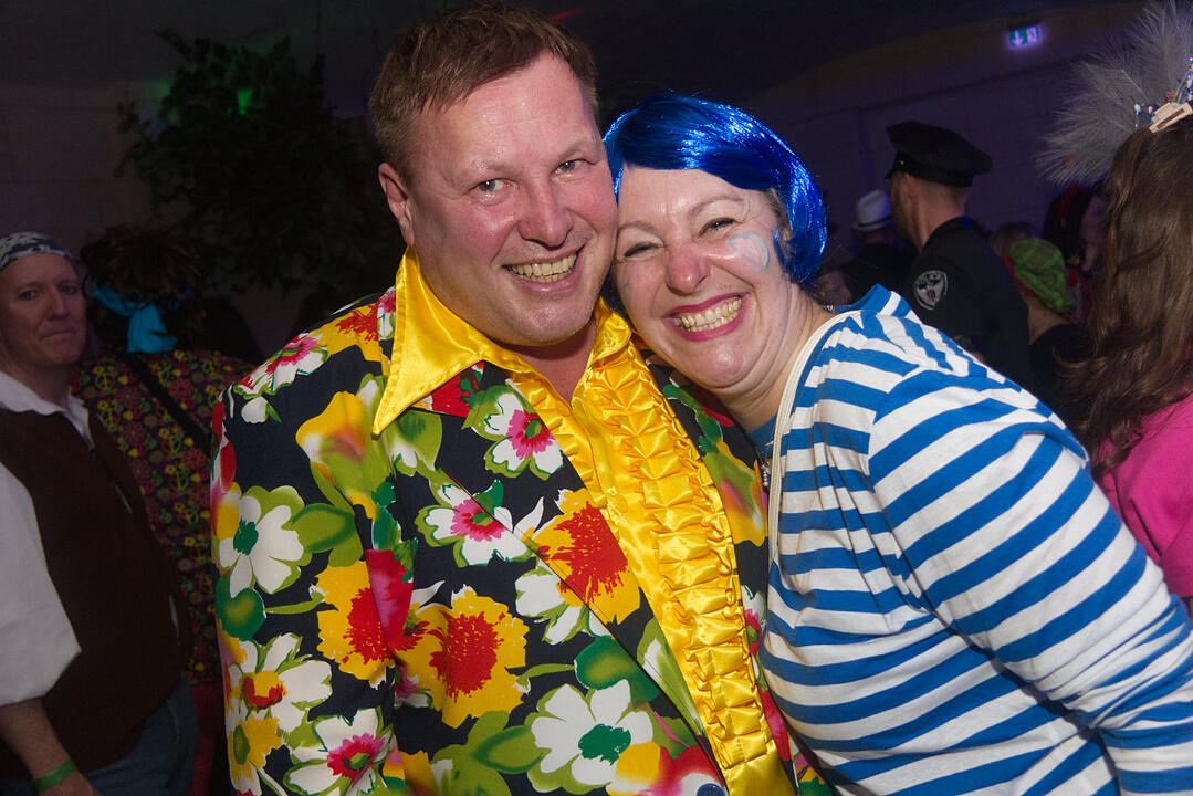Beste Partystimmung in Schwabach