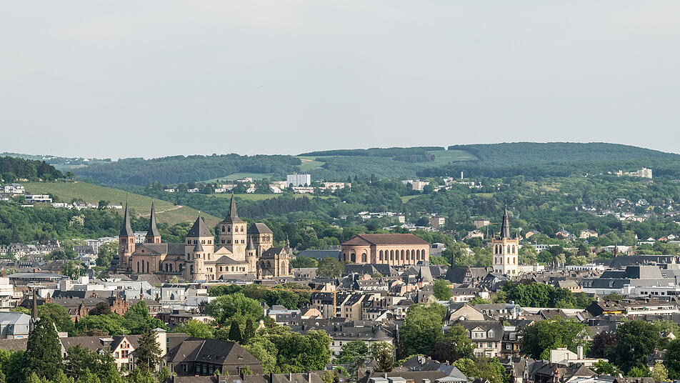 Die smartesten Städte in Deutschand: Trier ist top, Koblenz flop