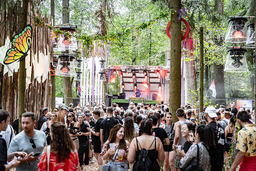 Open Beatz Festival - Freitag