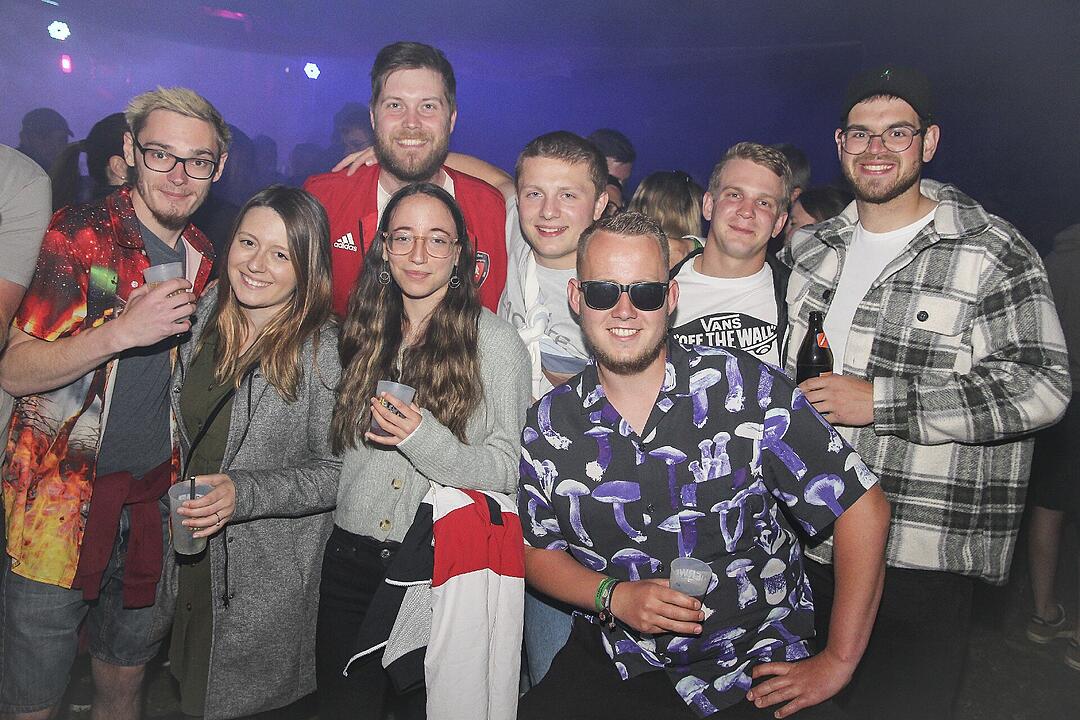 Party am Feuerwehrhaus mit DJ Timmy D.