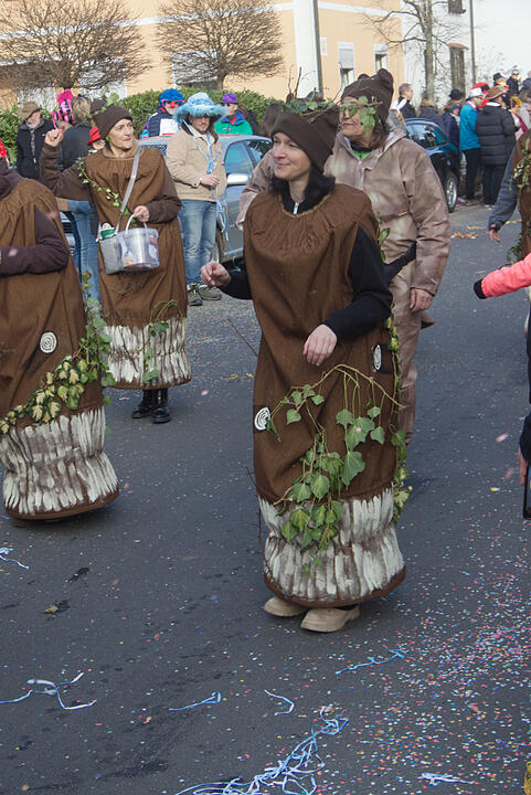 Buttenheim feierte Fasching