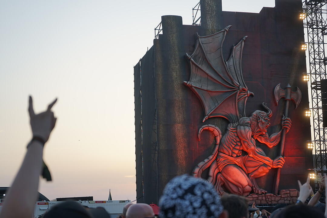 Summer Breeze Open Air 2025: Die schönsten Fotos vom Festival!