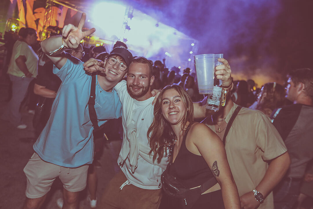 Beachparty Sulzfeld 2024
