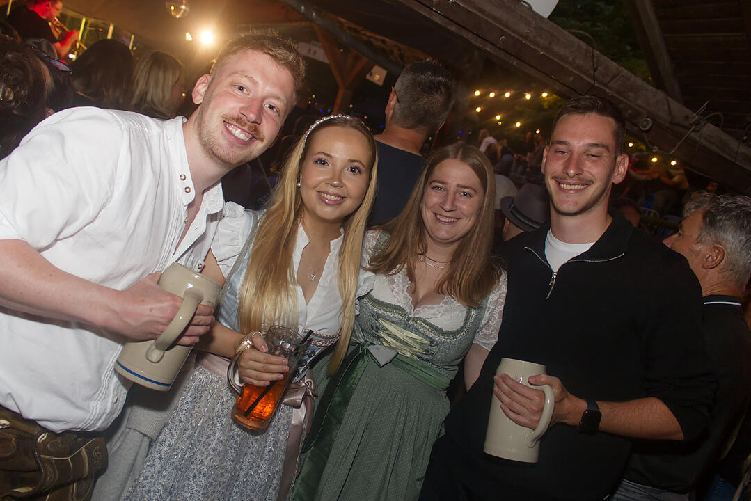 Endlich wieder Annafest!