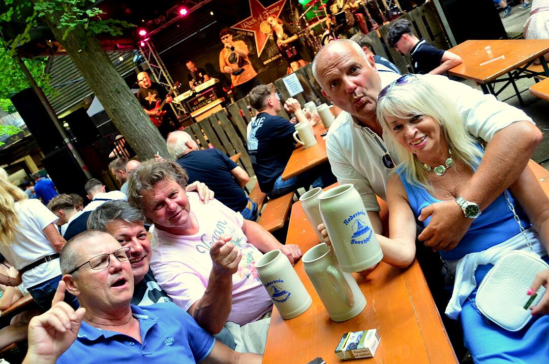 Endlich wieder Annafest!