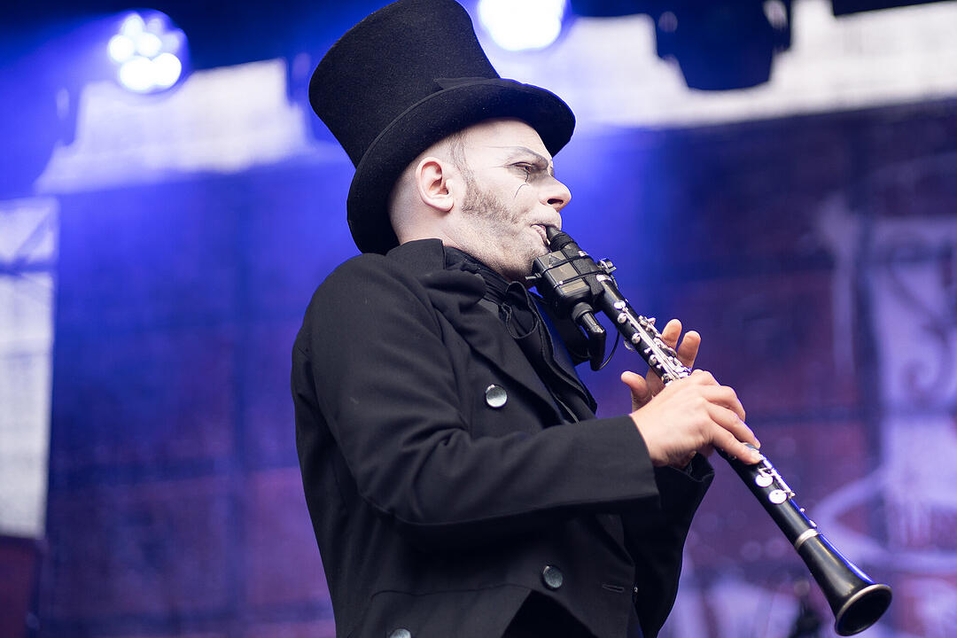 Impressionen vom letzten Festival-Tag