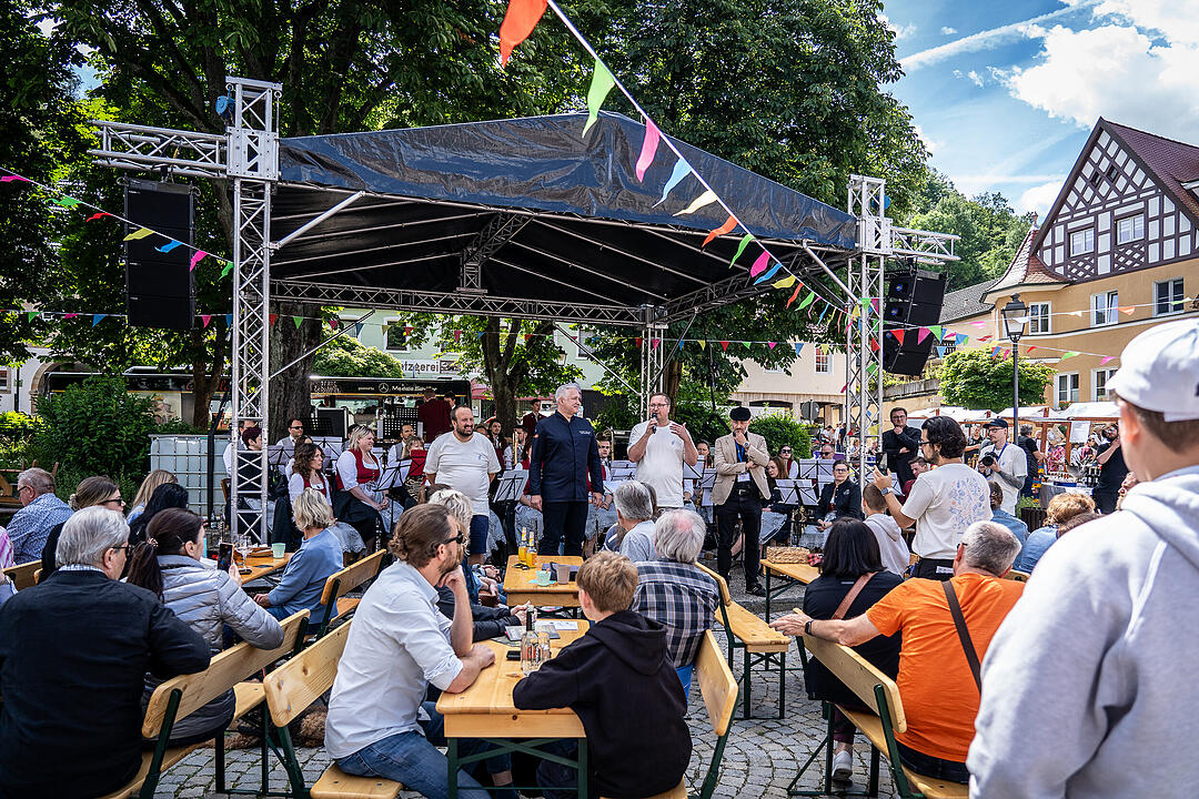 freakstotable e.V. organisierte das super Food-Event!