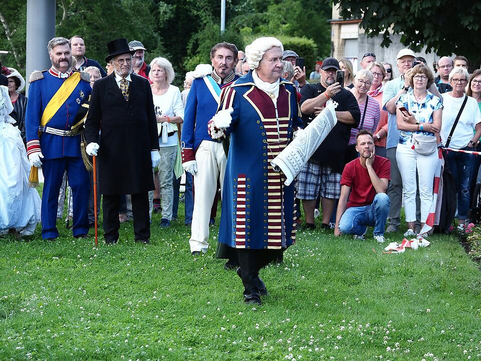 Das größte Stadtfest in Bad Kissingen!