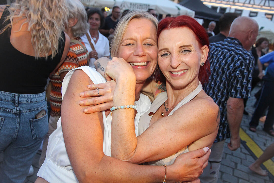 Es wird viel geboten beim Altstadtfest 2025!