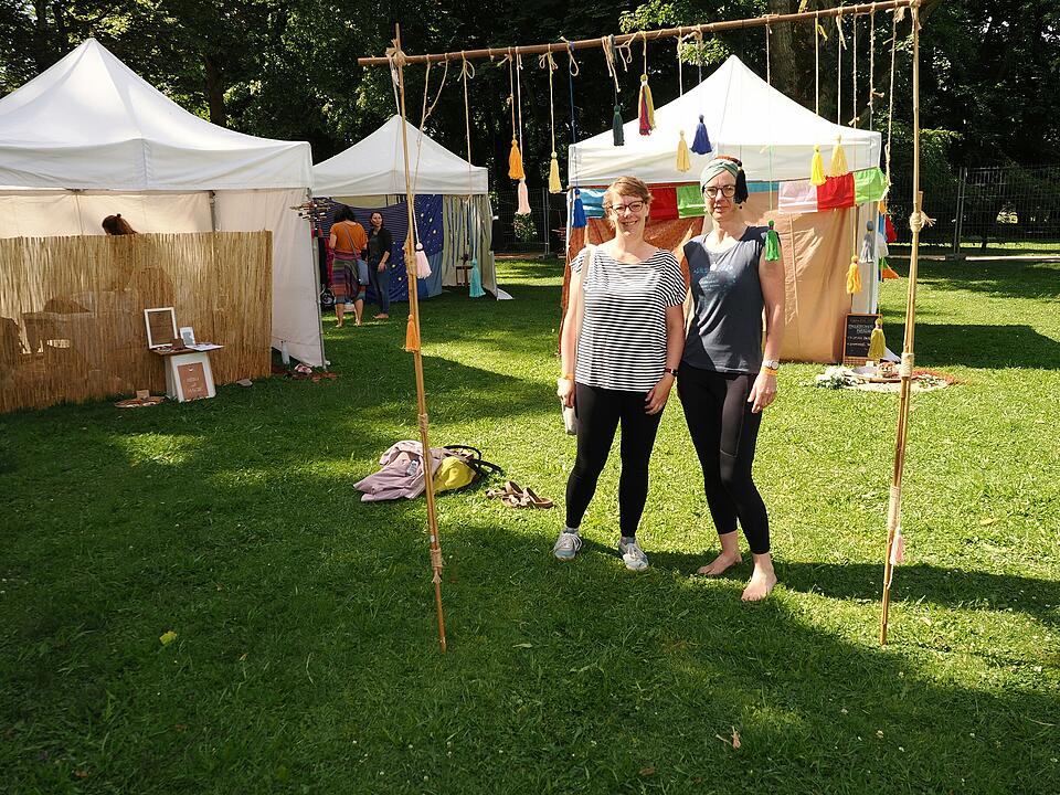 Das LIEBE-vollste Yoga und Musik Festival in Deutschland!