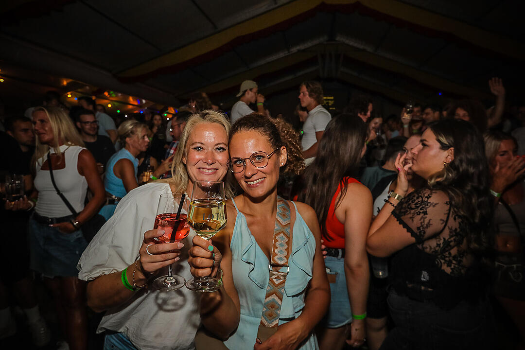Super Stimmung beim Septemberfest!