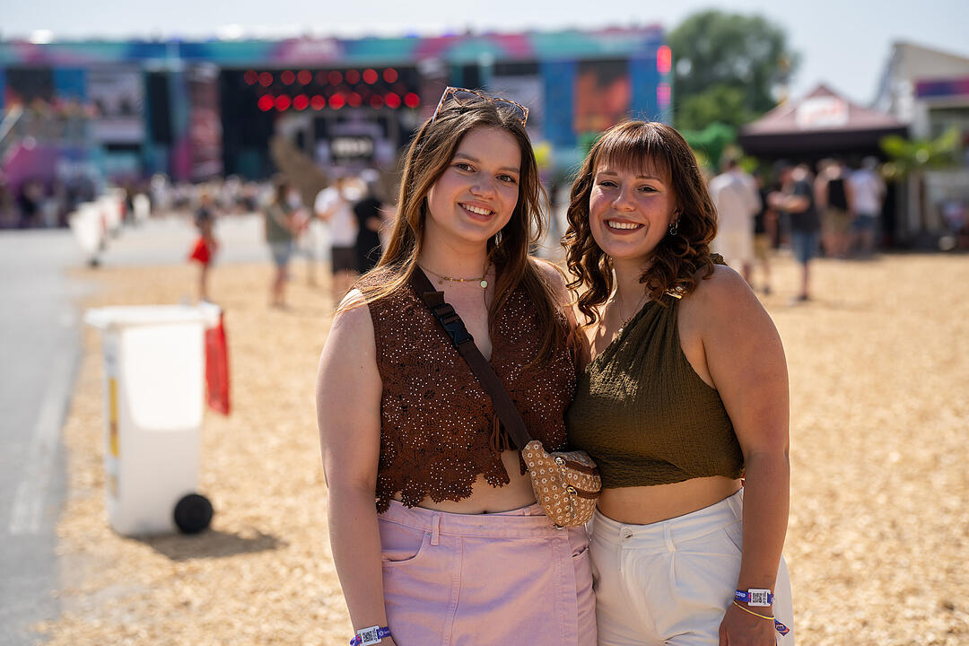Endlich wieder Sommer-Festivals!