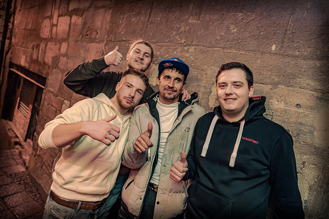 Die Partylocation in der Nürnberger Innenstadt!