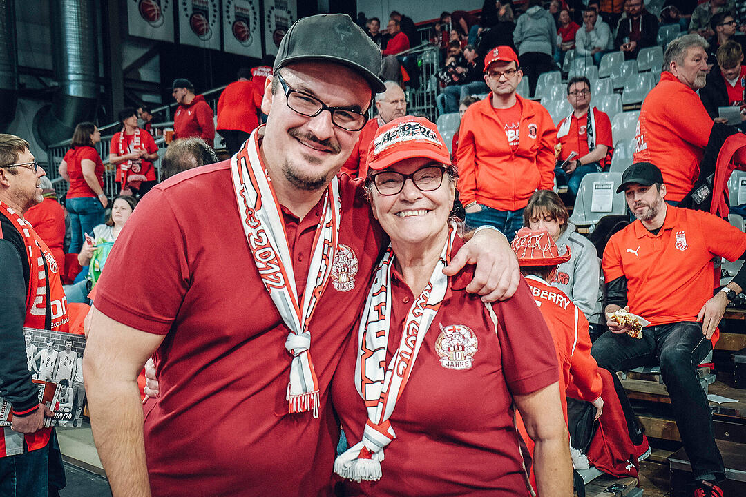 Dritter Sieg in Folge in der BBL.