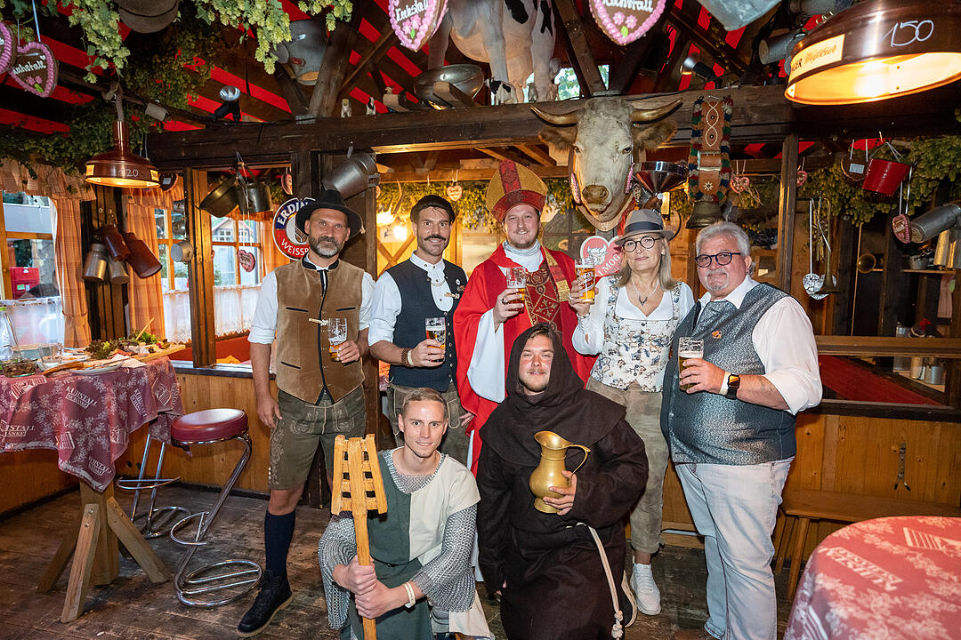 Nürnberger Altstadtfest feiert Pre-Opening mit Prominenz: Wir haben die Bilder