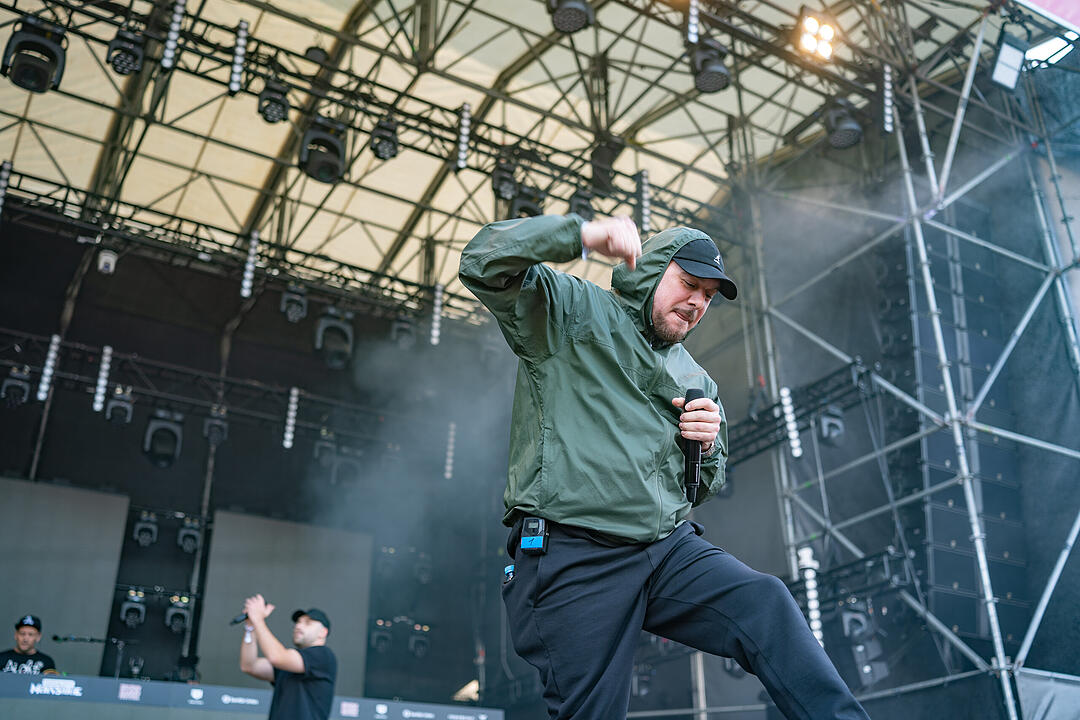 Das Festival für die Hip Hop Community!