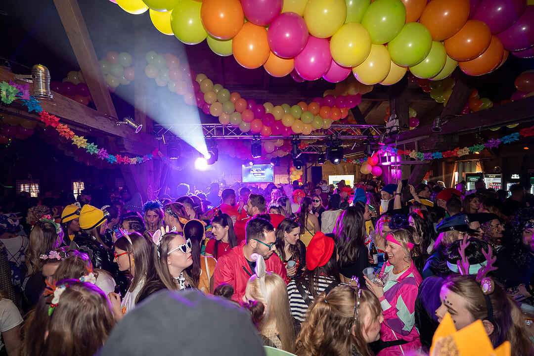 Fasching 2025 in Nürnberg!