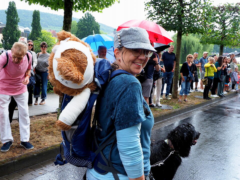 Das größte Stadtfest in Bad Kissingen!