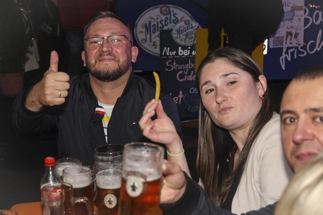 Das Bayreuther Volksfest bietet ein buntes Programm.