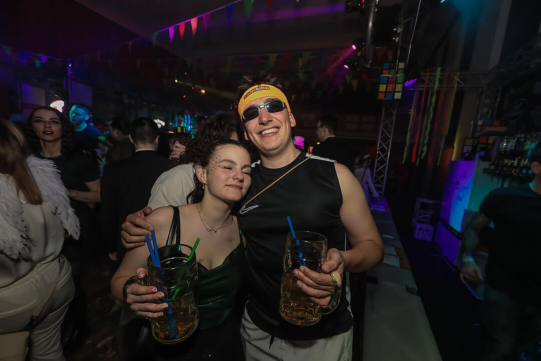 Fasching 2025 in Schweinfurt!