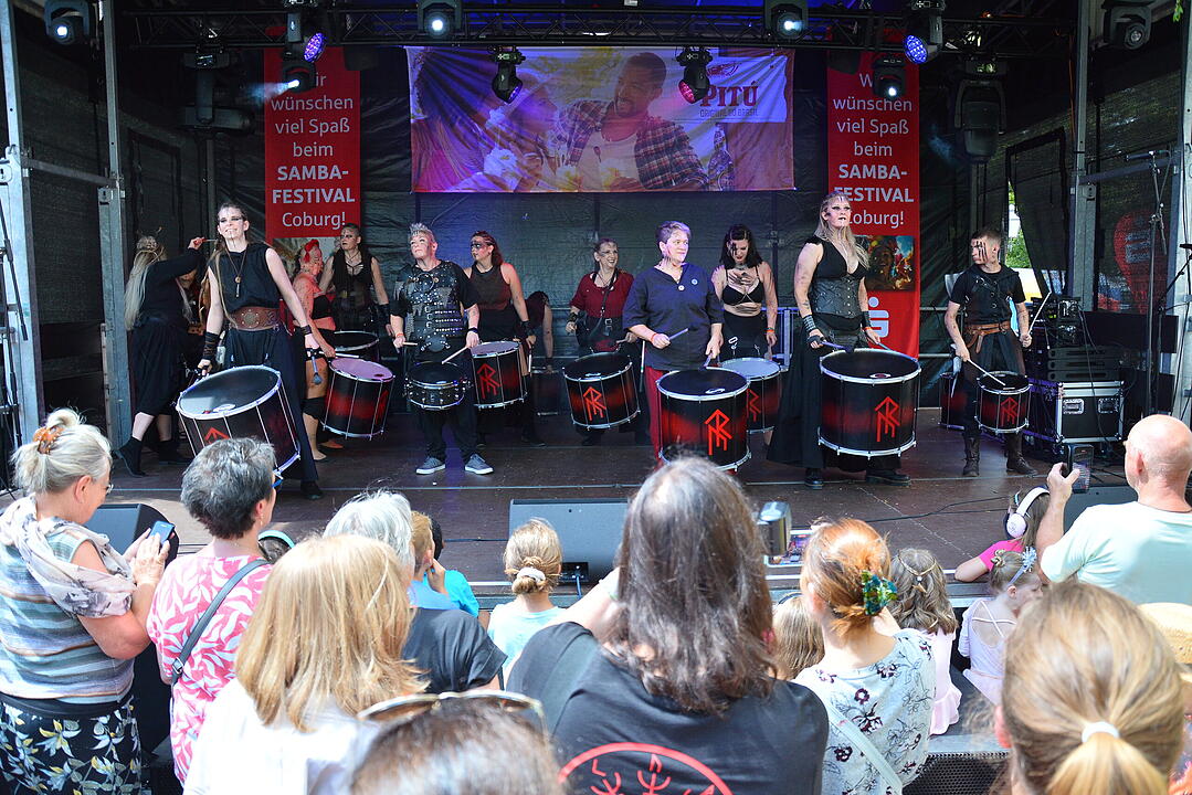 Samba 2024 – Internationales SAMBA-Festival Coburg