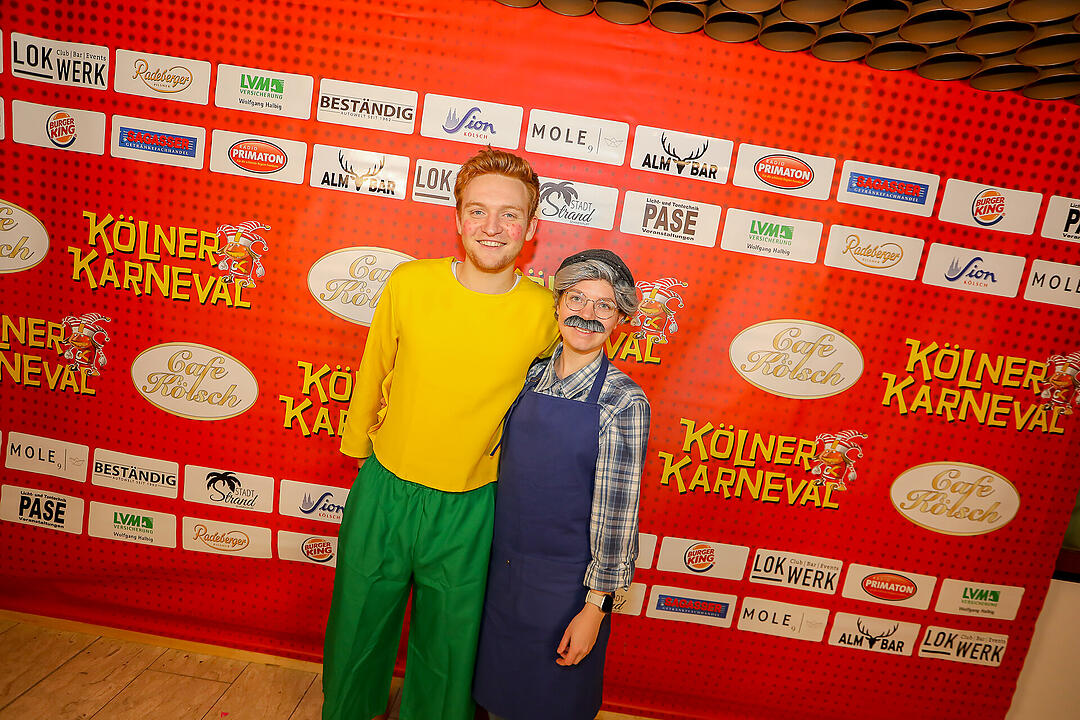 Die Faschingsparty in Schweinfurt!