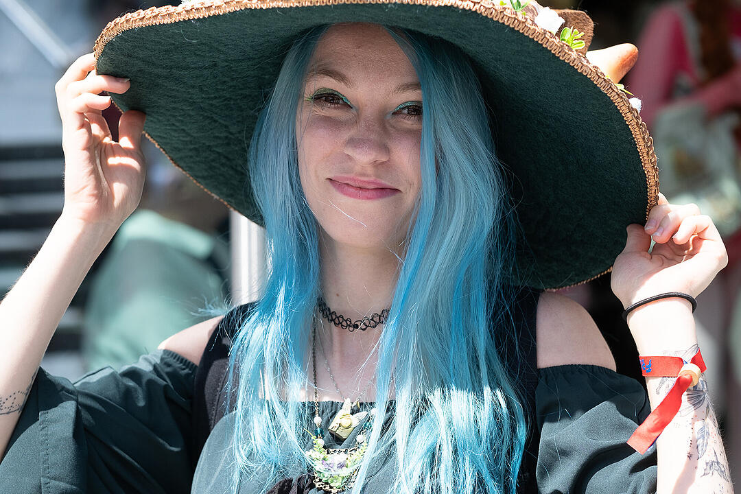 Großes Fantreffen für Manga-, Anime-, Film und Comicfans
