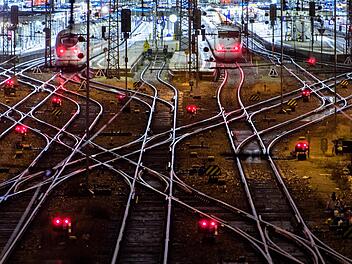 Ein neues digitales Zugsicherungssystem soll das Verspätungsproblem der Deutschen Bahn lösen. Foto: Matthias Balk