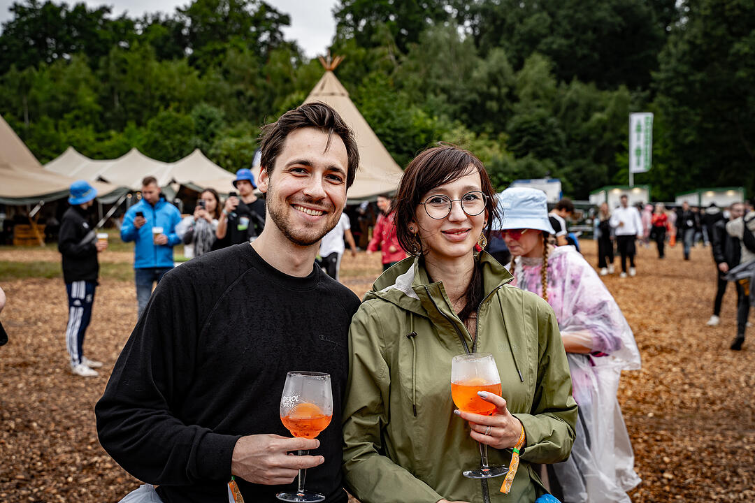 Süddeutschlands größtes Elektro-Open-Air