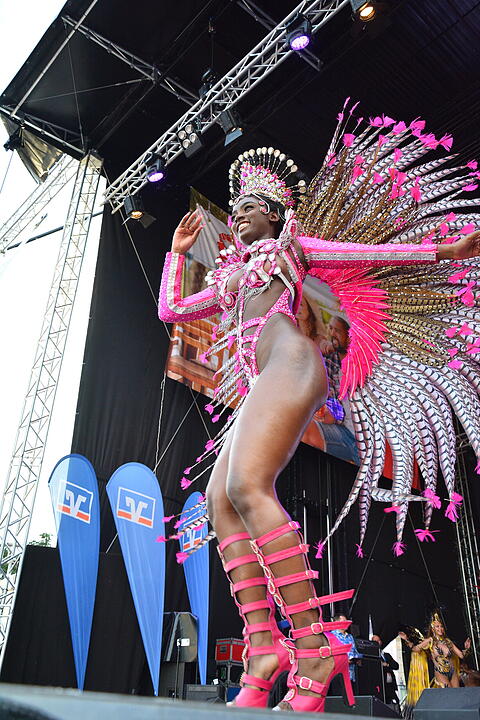 Samba 2024 – Internationales SAMBA-Festival Coburg