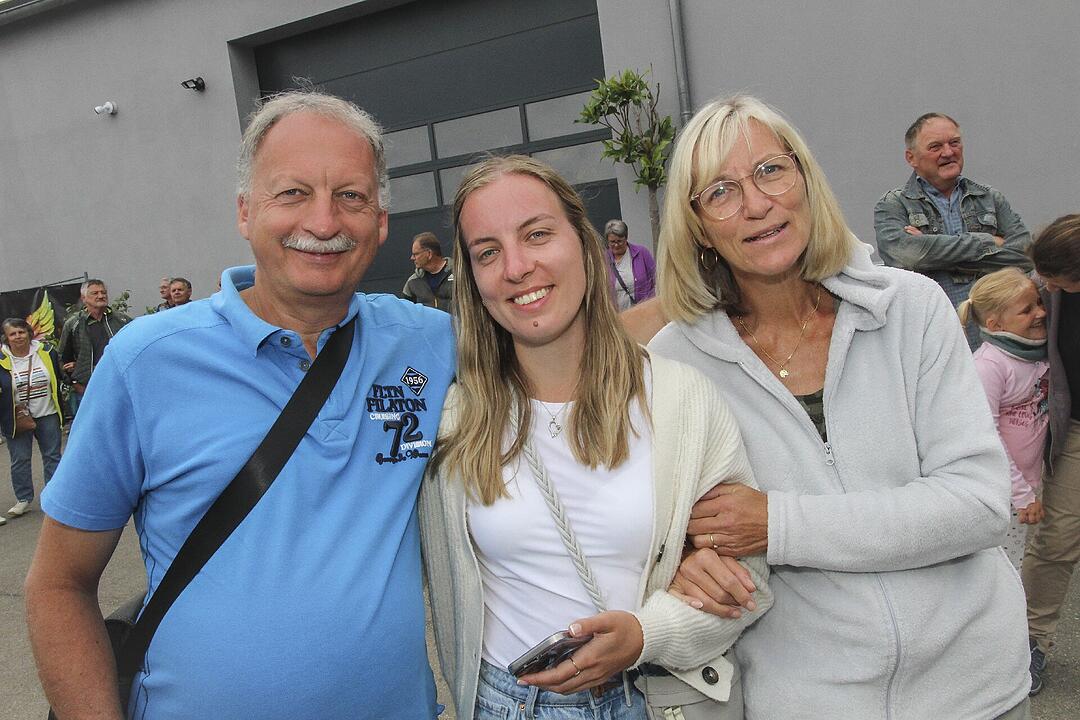Mit vielen Schlagerstars!
