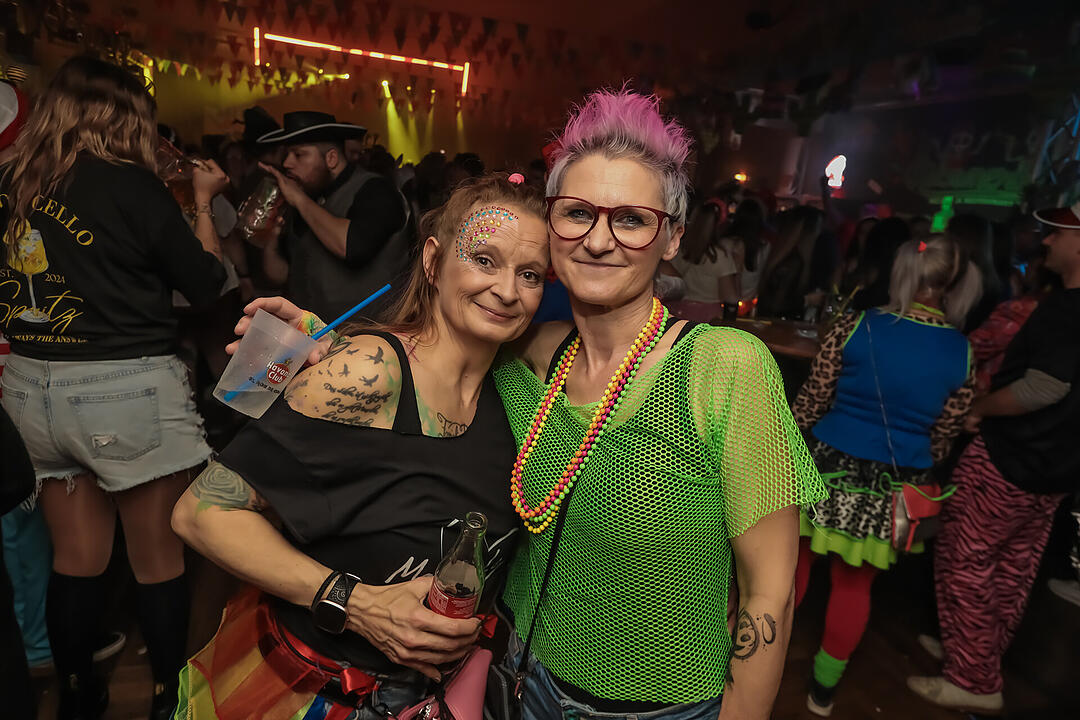 Fasching 2025 in Schweinfurt!