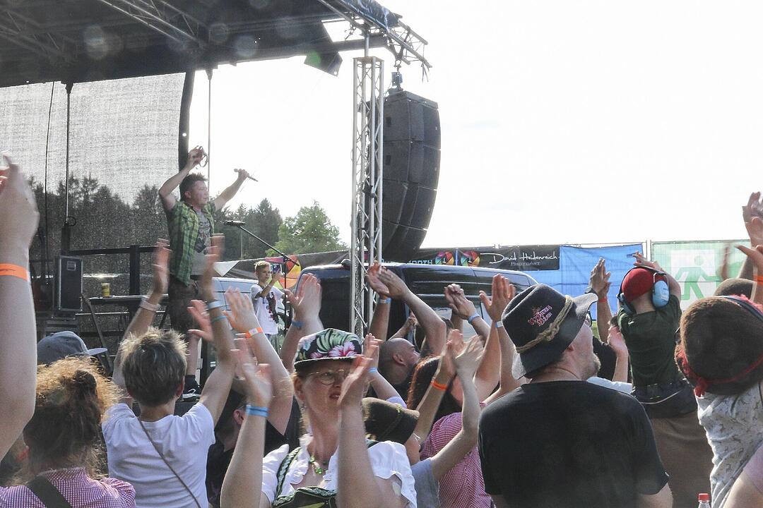 Die Dorfrocker live!