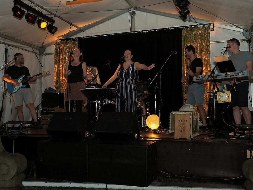 Das größte Stadtfest in Bad Kissingen!
