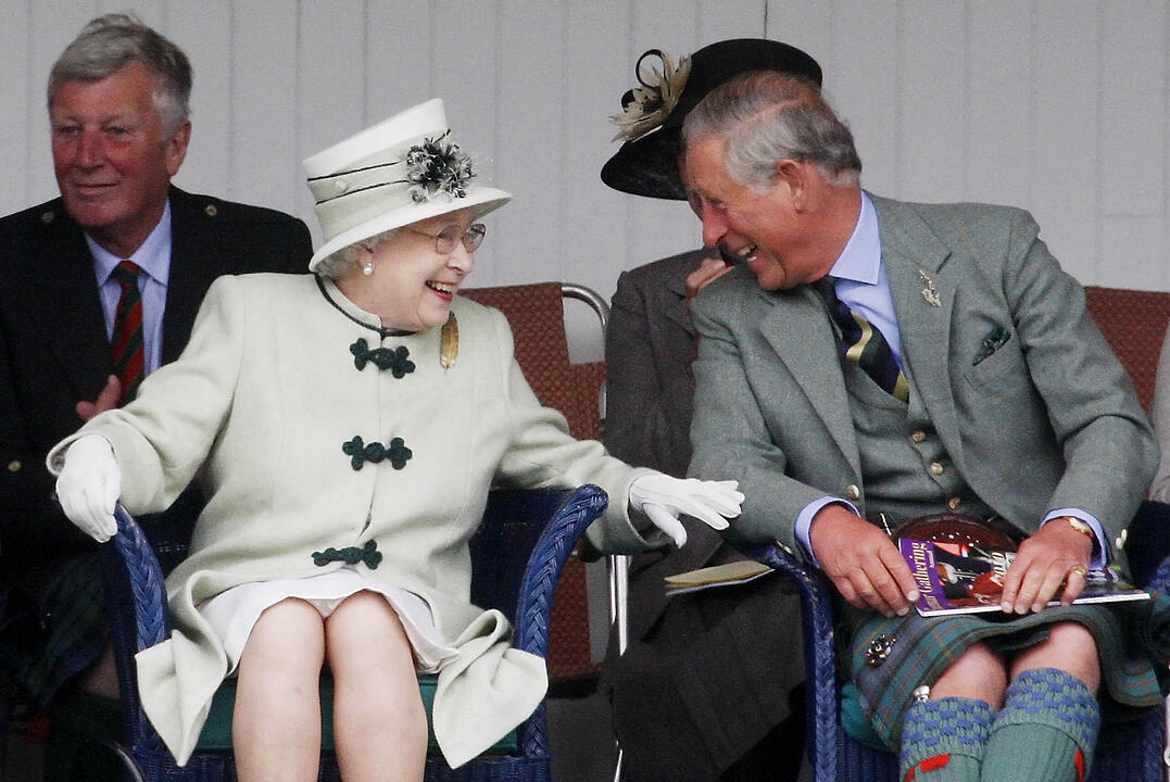 Königin Elizabeth II.