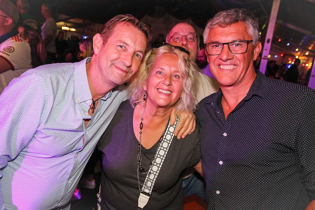 Beste Partystimmung in Selb!
