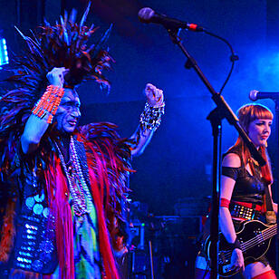 Wave-Gotik-Treffen 2022 - Sigue Sigue Sputnik