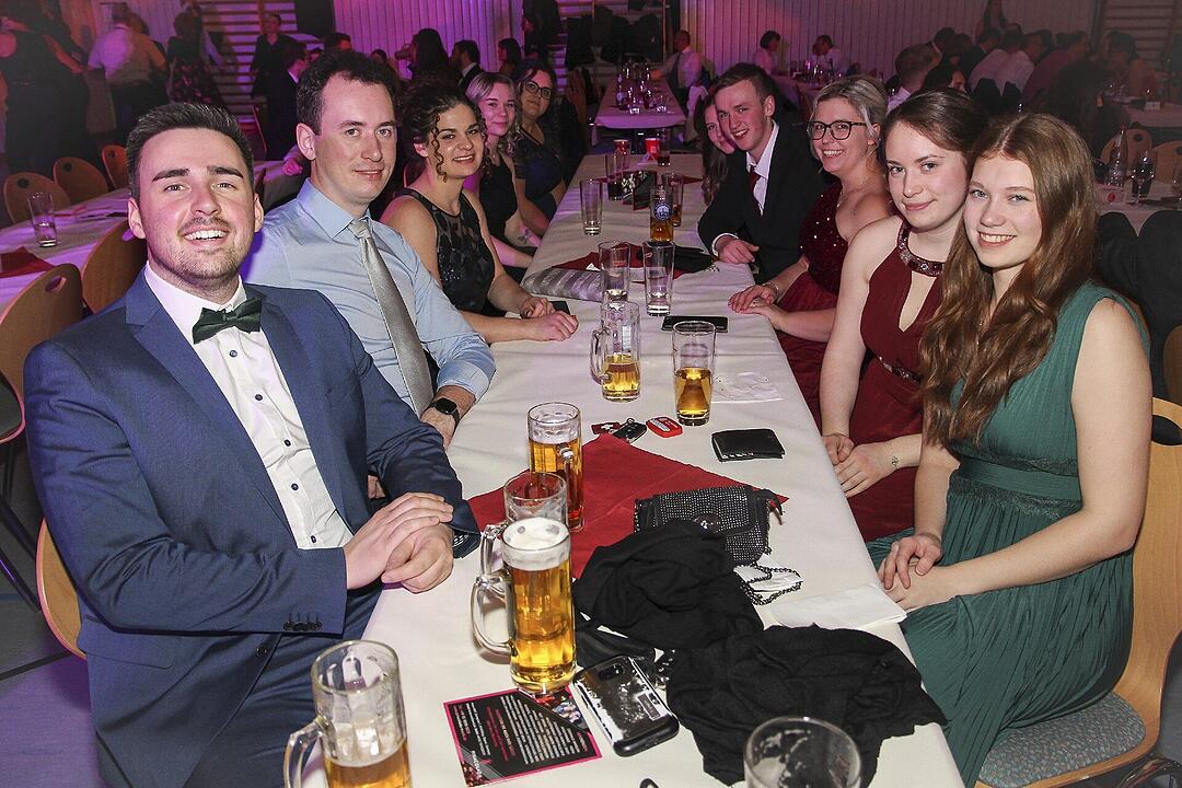 Der VLF-Ball 2024 in Bindlach