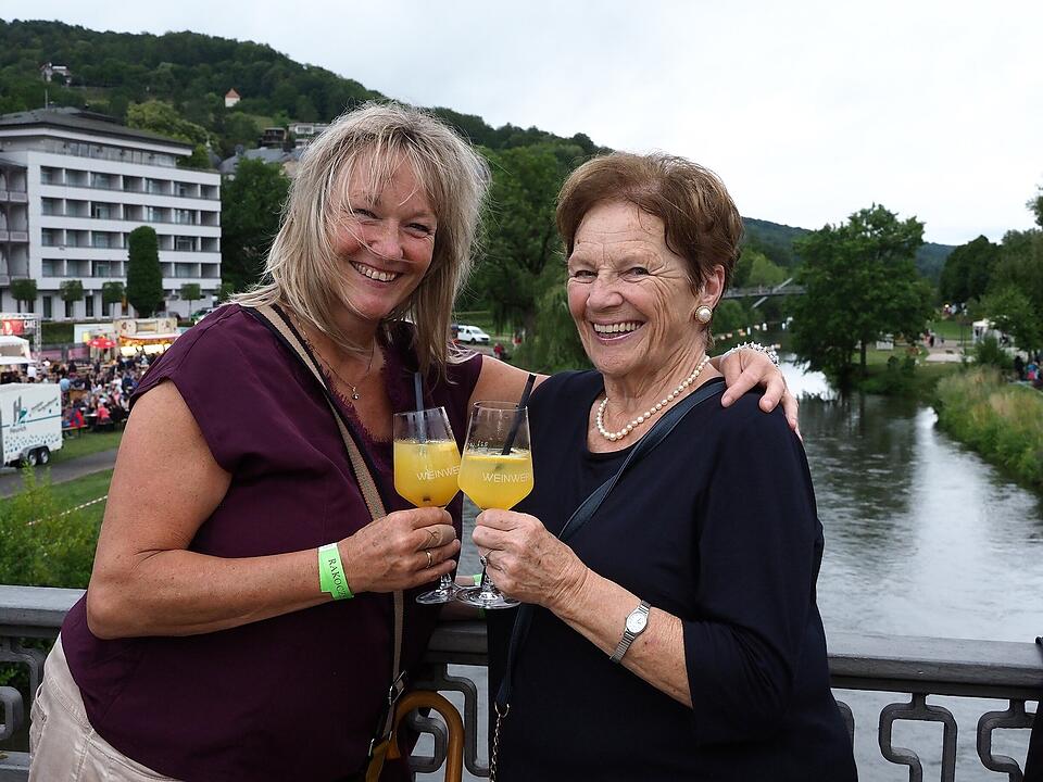 Das größte Stadtfest in Bad Kissingen!