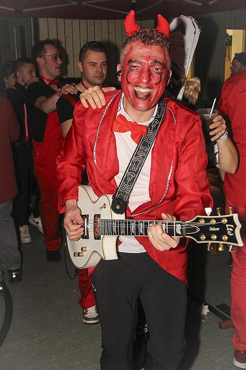 Fasching in Stadtsteinach