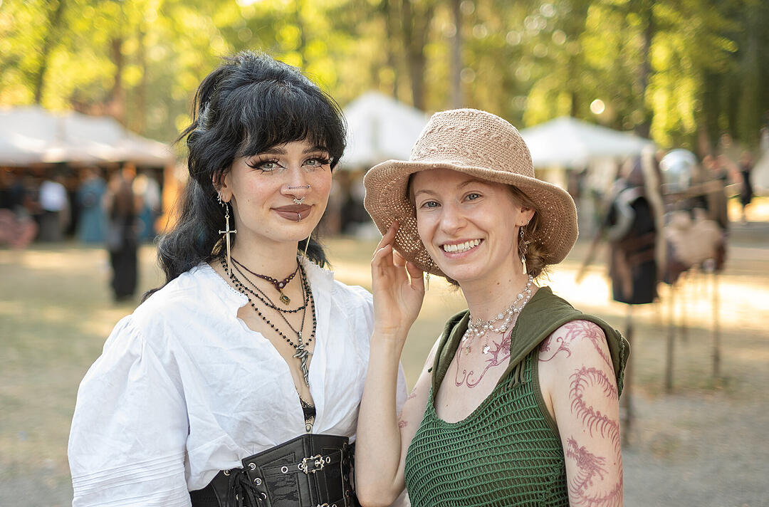 Großes Mittelalter-Event am Festgelände Goldberg