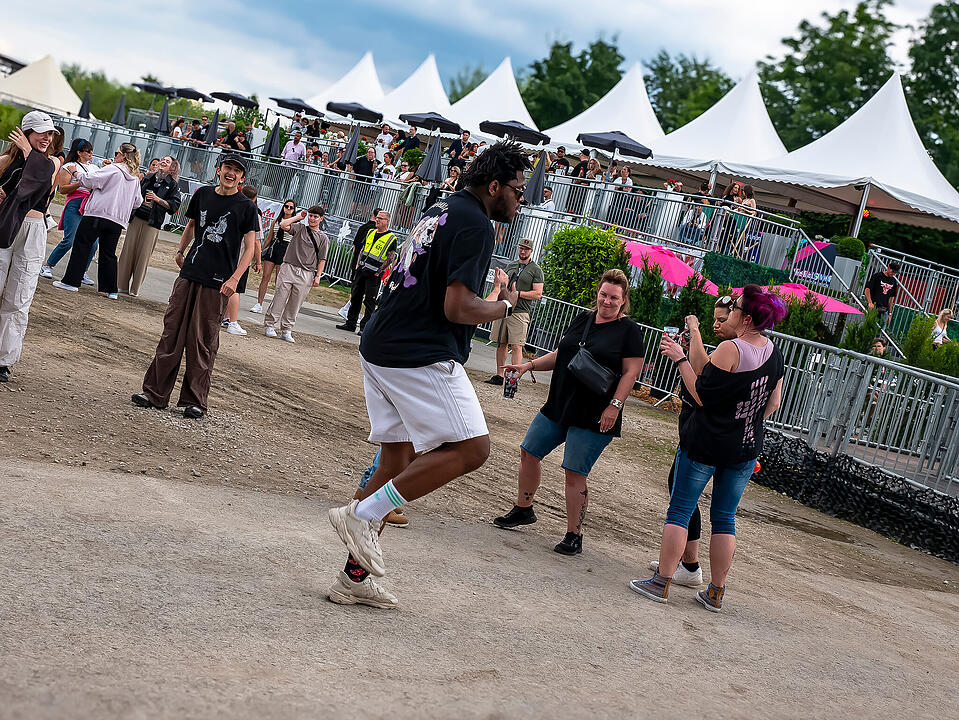 Das Festival für die Hip Hop Community!