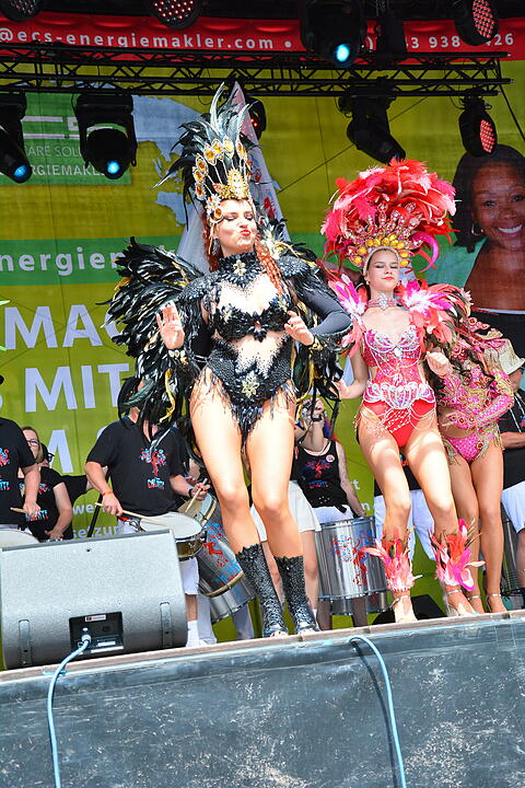 Samba 2024 – Internationales SAMBA-Festival Coburg